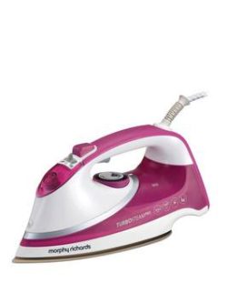 Morphy Richards Turbosteam Pro Steam Iron